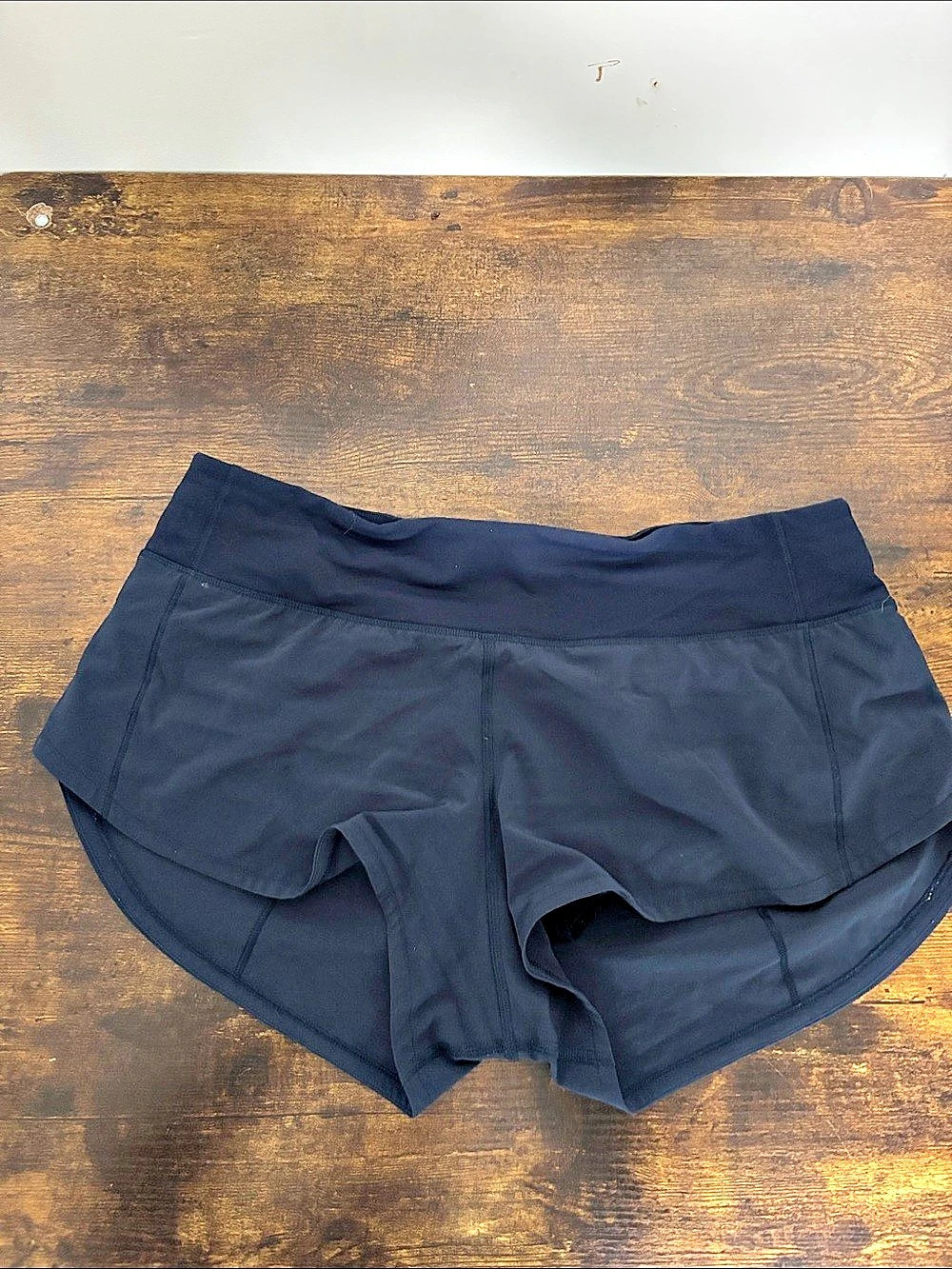 Lululemon Speed Up 2.5” Short True Navy